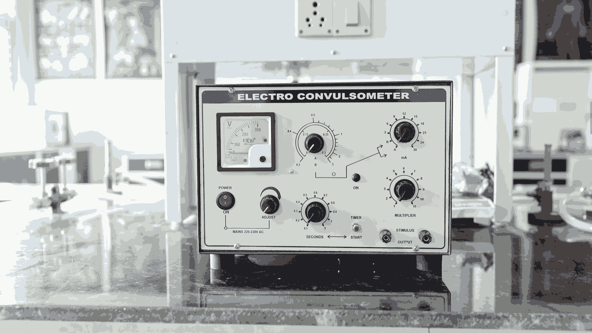 Pragjyotishpur University Guwahati Pharmacology lab photo 15